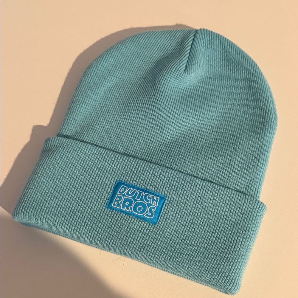 Dutch Bros beanie